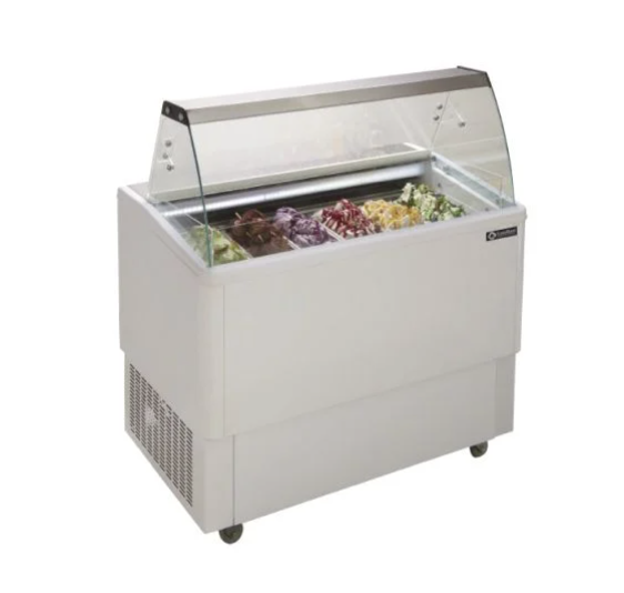 Tủ Trưng Bày Kem Gelato EasyBest SAMOA9V