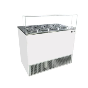 Tủ Trưng Bày Kem Gelato EasyBest EASYBOX8