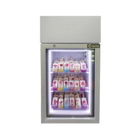 Tủ Trưng Bày Kem Gelato EasyBest CUBE 50