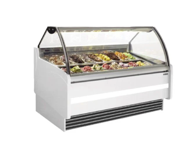 Tủ Trưng Bày Kem Gelato EasyBest SUNNY20