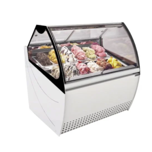 Tủ Trưng Bày Kem Gelato EasyBest MAGIC12