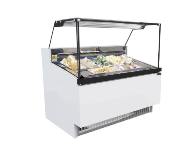 Tủ Trưng Bày Kem Gelato EasyBest ENERGY10FG