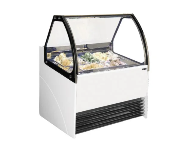 Tủ Trưng Bày Kem Gelato EasyBest ENERGY10