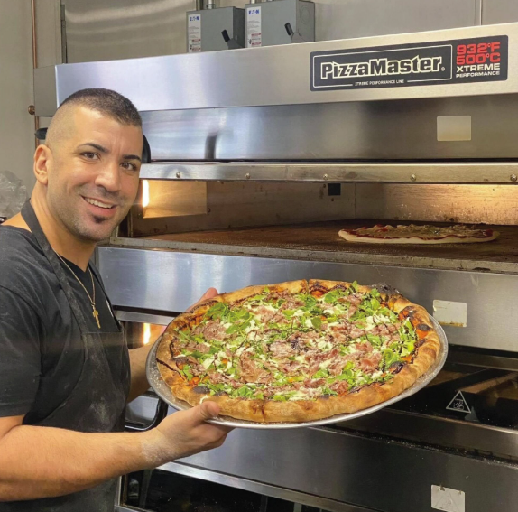 Lò Nướng Pizza Tầng PizzaMaster 721ED - Ảnh 4