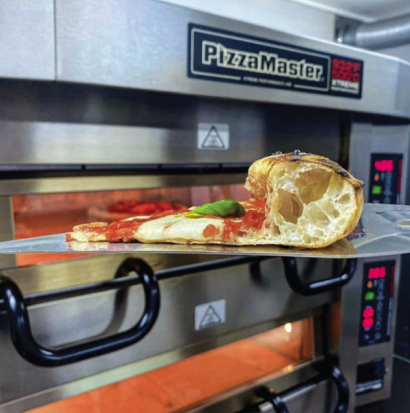 Lò Nướng Pizza Tầng PizzaMaster 721ED - Ảnh 6