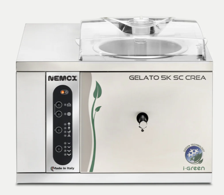 Máy làm kem gelato Nemox GELATO 5K CREA SC