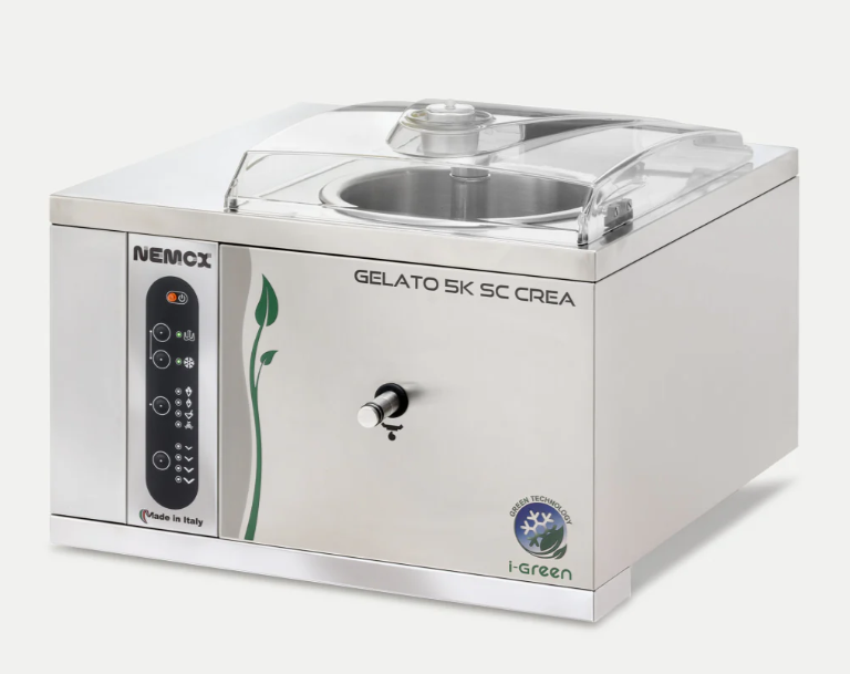 Máy làm kem gelato Nemox GELATO 5K CREA SC - Ảnh 7