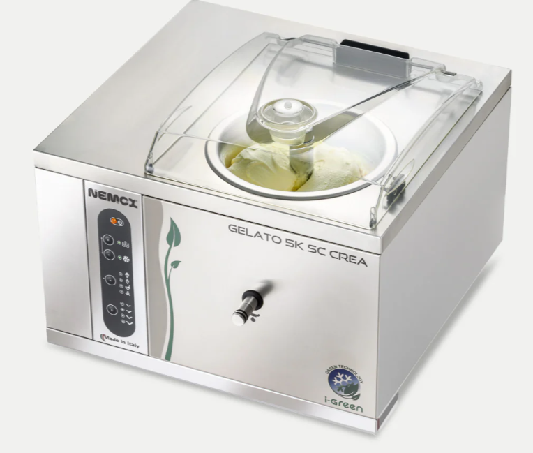 Máy làm kem gelato Nemox GELATO 5K CREA SC - Ảnh 5