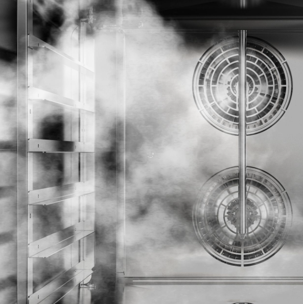 Lò Nướng Đối Lưu Unox XEVL2021YPRS - Ảnh 2