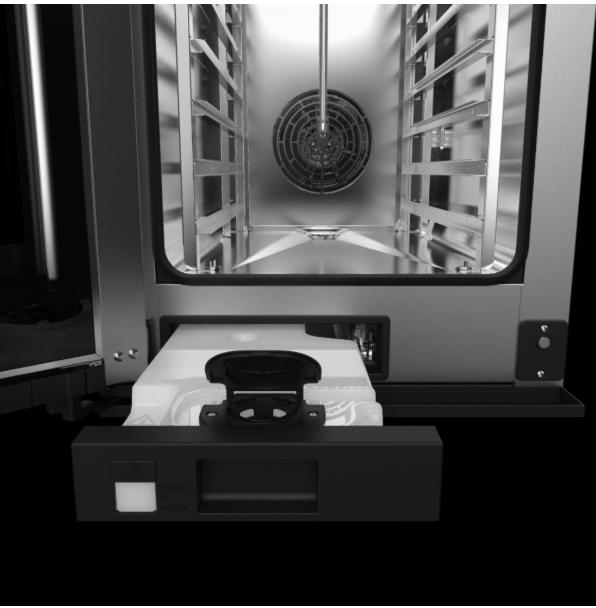 Lò Nướng Đối Lưu Unox XEVL2021YPRS - Ảnh 3