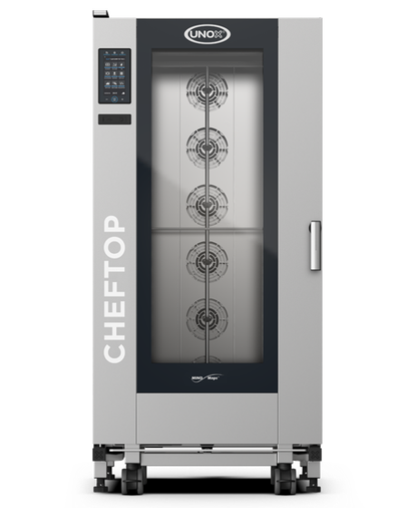 Lò Nướng Đối Lưu Unox XEVL2021YPRS