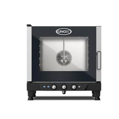 Lò Nướng Đối Lưu 5 Khay Unox CHEFLUX XV393