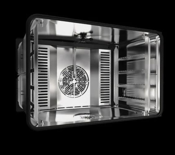 Lò Nướng Đối Lưu 5 Khay Unox CHEFLUX XV393 - Ảnh 2