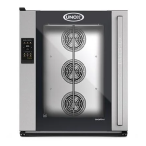 Lò Nướng Đối Lưu Unocx XEFR10EUETRVMT