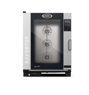 Lò Nướng Đối Lưu Unox XEBC10EUEPRM