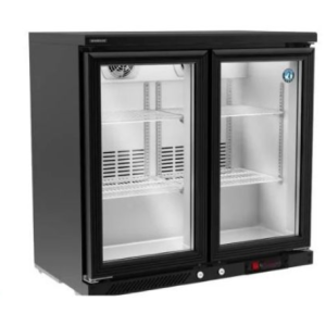 Tủ mát minibar Hoshizaki RBWH-95 VN