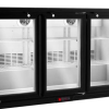 Tủ mát minibar Hoshizaki RBWH-135 VN