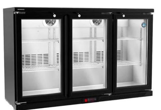 Tủ mát minibar Hoshizaki RBWH-135 VN