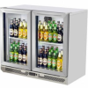 Tủ mát mini bar 2 cánh Turbo Air TB9-2G