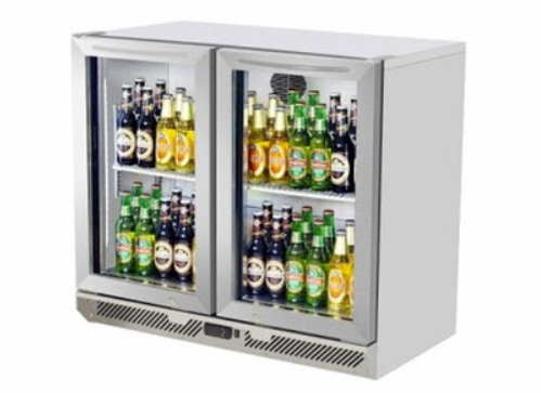 Tủ mát mini bar 2 cánh Turbo Air TB9-2G