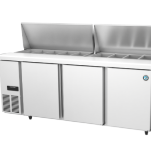 Bàn lạnh salad 3 cánh Hoshizaki RT-188MA-S-PRS