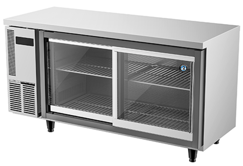 Bàn mát cánh kính Hoshizaki RT-126MA-SSG