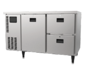 Bàn mát 1 cửa 2 ngăn Hoshizaki RTDW137MS4-D2