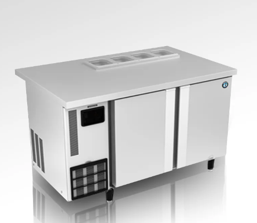 Bàn salad 1m2 Hoshizaki RTWH120LS4-GNT