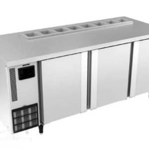 Bàn salad 1m8 Hoshizaki RTWH180LS4-GNT