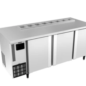 Bàn mát salad Hoshizaki RTWH186LS4-GNT