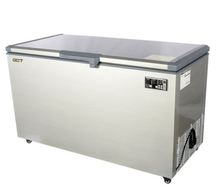 TỦ ĐÔNG ÂM SÂU BẢO QUẢN CÁ NGỪ GREENCOOLTECH GCT-250 - Ảnh 4