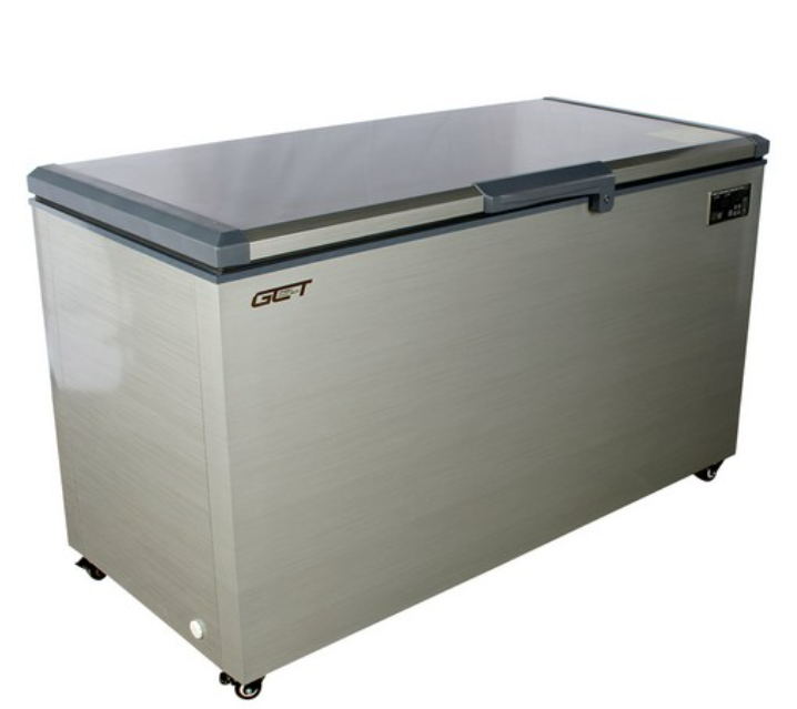 TỦ ĐÔNG ÂM SÂU BẢO QUẢN CÁ NGỪ GREENCOOLTECH GCT-250