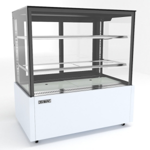 Tủ mát trưng bày bánh kem Kistem KIS-XFS12RS