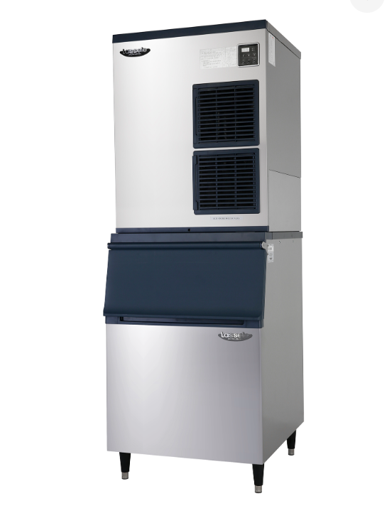 Máy làm đá viên Lassele LMI-500A