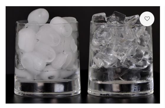 Máy làm đá viên Lassele LMI-650A - Ảnh 4