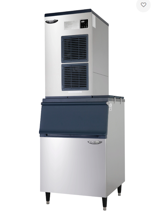 Máy làm đá viên Lassele LMI-650A