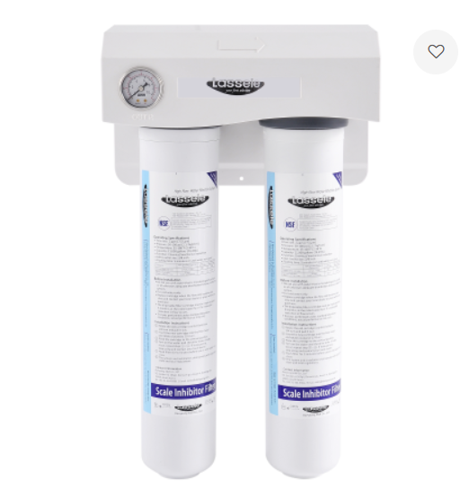 Máy làm đá hình bán nguyệt Lassele LUI-100A - Ảnh 2