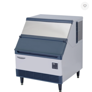 Máy làm đá hình bán nguyệt Lassele LUI-250A