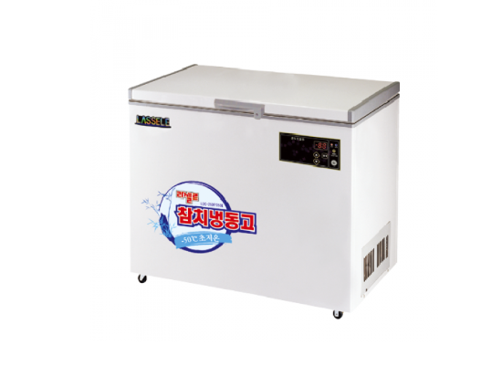 TỦ ĐÔNG ÂM SÂU BẢO QUẢN CÁ NGỪ LASSELE LOC-251F