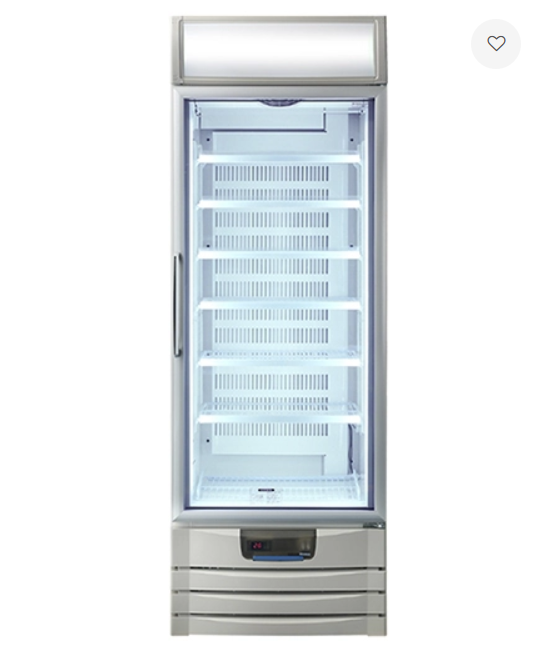 Tủ đông một cánh kính Carrier CSR-521FKDT