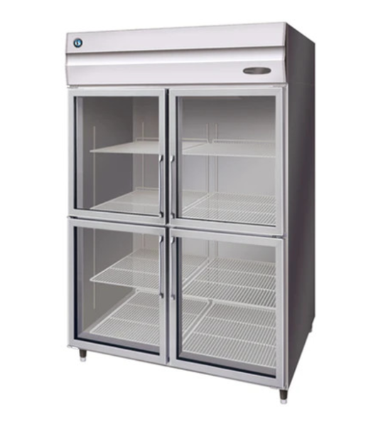 Tủ mát 4 cánh kính Hoshizaki HR-126MA-SG