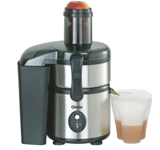 MÁY ÉP TRÁI CÂY BARTSCHER - JUICER 700