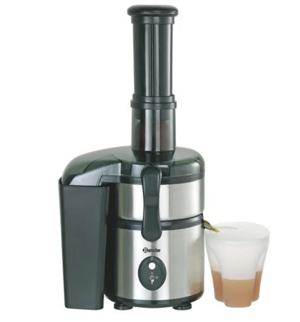 MÁY ÉP TRÁI CÂY BARTSCHER - JUICER 700 - Ảnh 5