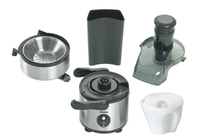 MÁY ÉP TRÁI CÂY BARTSCHER - JUICER 700 - Ảnh 3