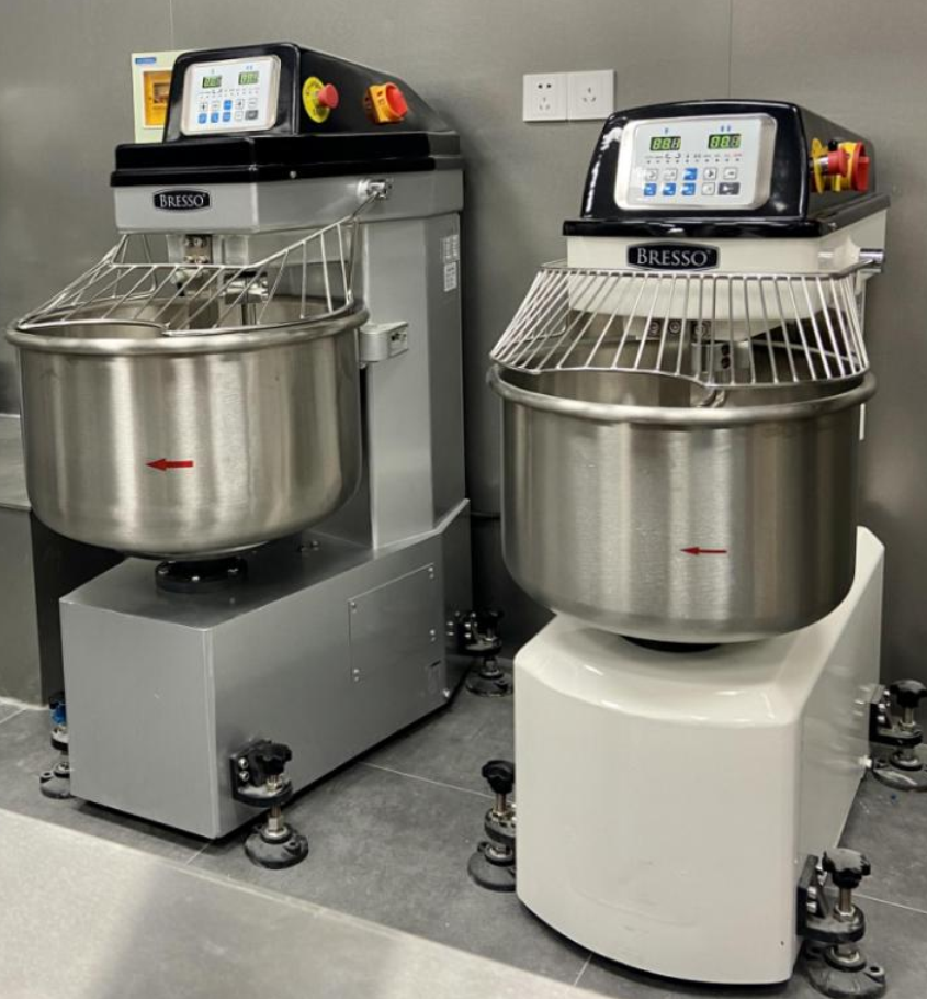 Máy Trộn Bột Công Nghiệp Bresso HKPM-80