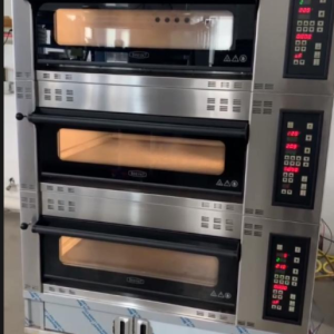 Lò Nướng Bánh Mỳ Bresso HBDO-3003-G