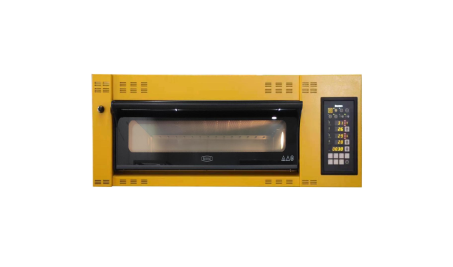 Lò Nướng Bánh Mỳ Bresso HBCO-2001