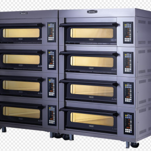 Lò Nướng Bánh Mỳ Bresso HBCO-2004