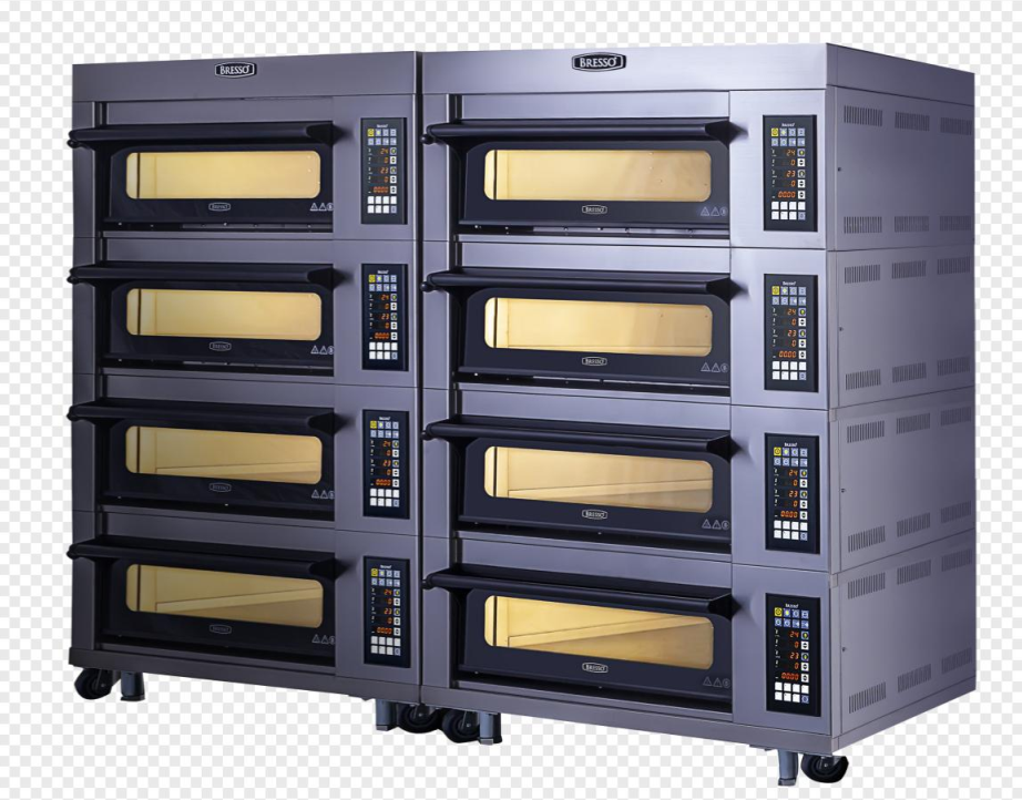 Lò Nướng Bánh Mỳ Bresso HBCO-2004