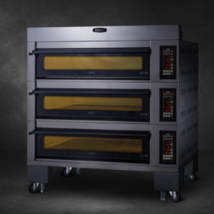 Lò Nướng Bánh Mỳ Bresso HBCO-3003